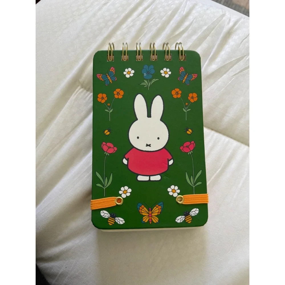Orange Circle Studio adorable miffy